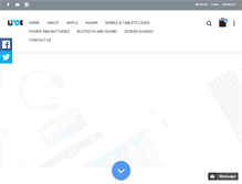 Tablet Screenshot of livestores1.com